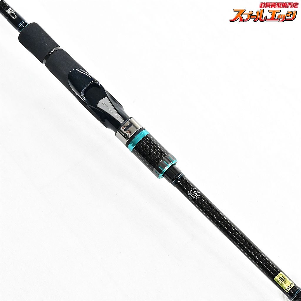 【ダイワ】 20エメラルダス ストイスト AGS 86M-SMT DAIWA