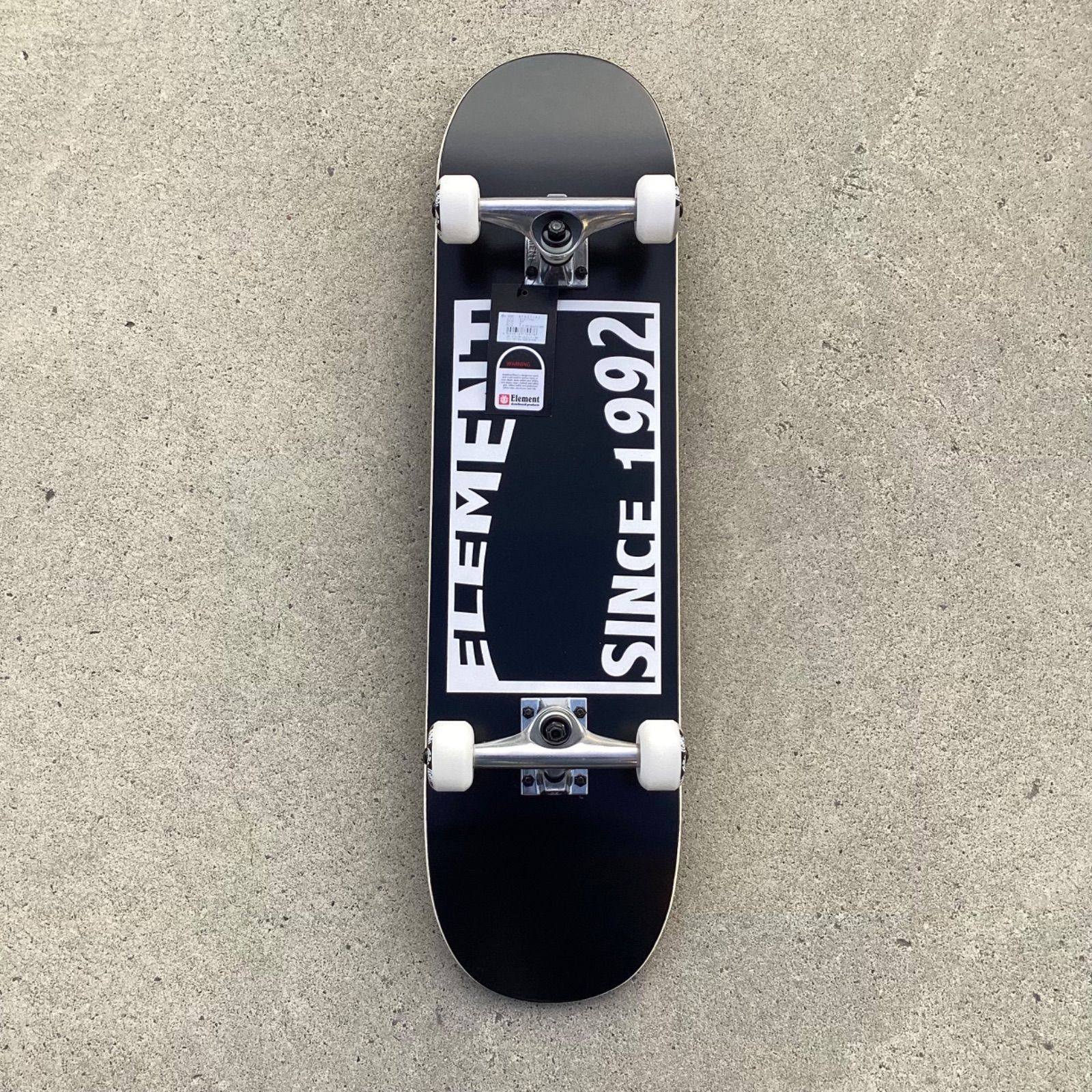 エレメント スケートボード コンプリート 8.0inch ELEMENT エレメント 