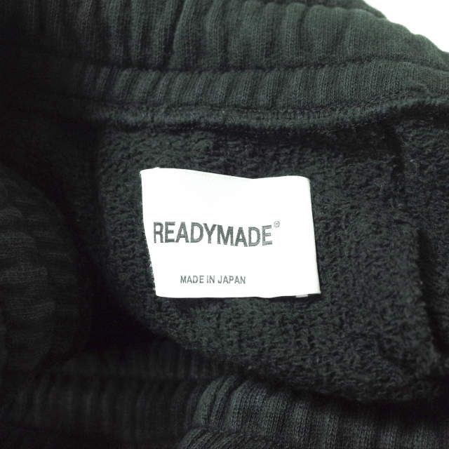 READYMADE レディメイド 20SS 日本製 SWEAT PANTS スウェットパンツ RE