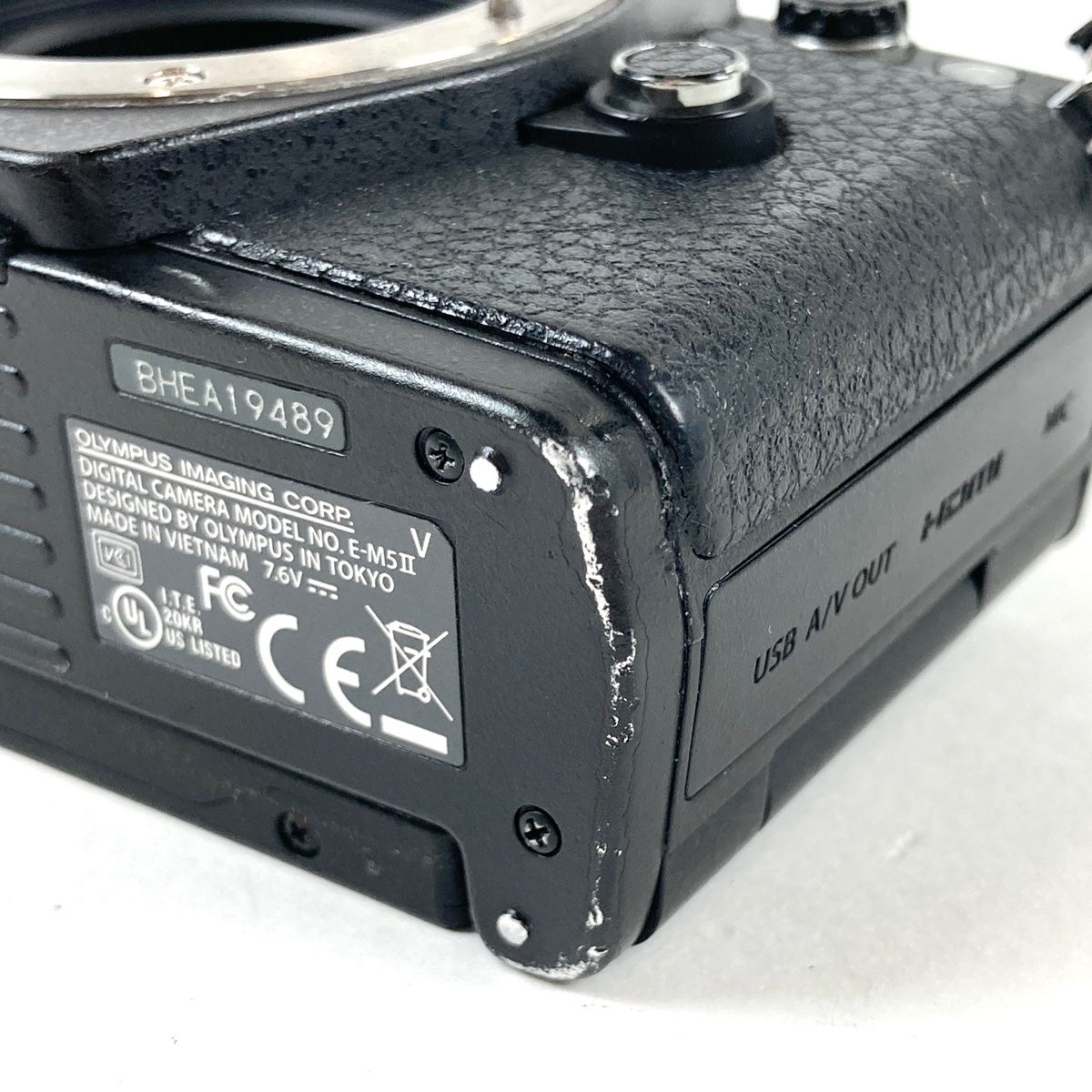 OLYMPUS オリンパスOM-D E-M5II ミラーレス一眼カメラ ブラック オリンパス E-M5 Mark II レビュー｜OM-Dシリーズあなたなら
