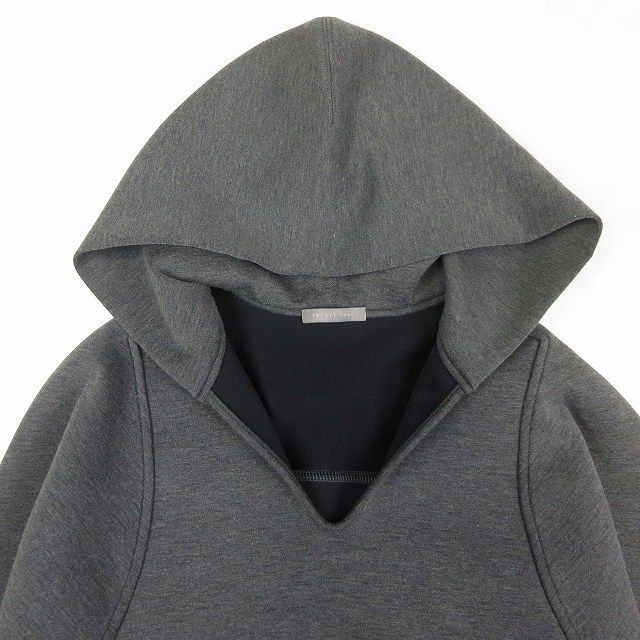 美品 24SS セオリーリュクス theory luxe Richmond Jordana フーディー 
