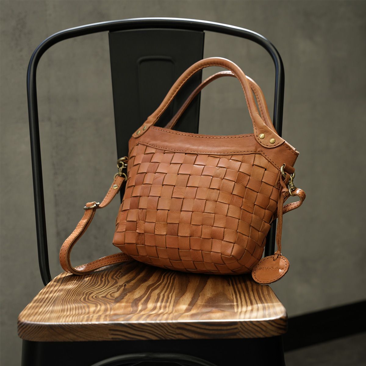 ズッケロ ミニショルダーバッグ レディース ブランド 軽量 小さめ 斜