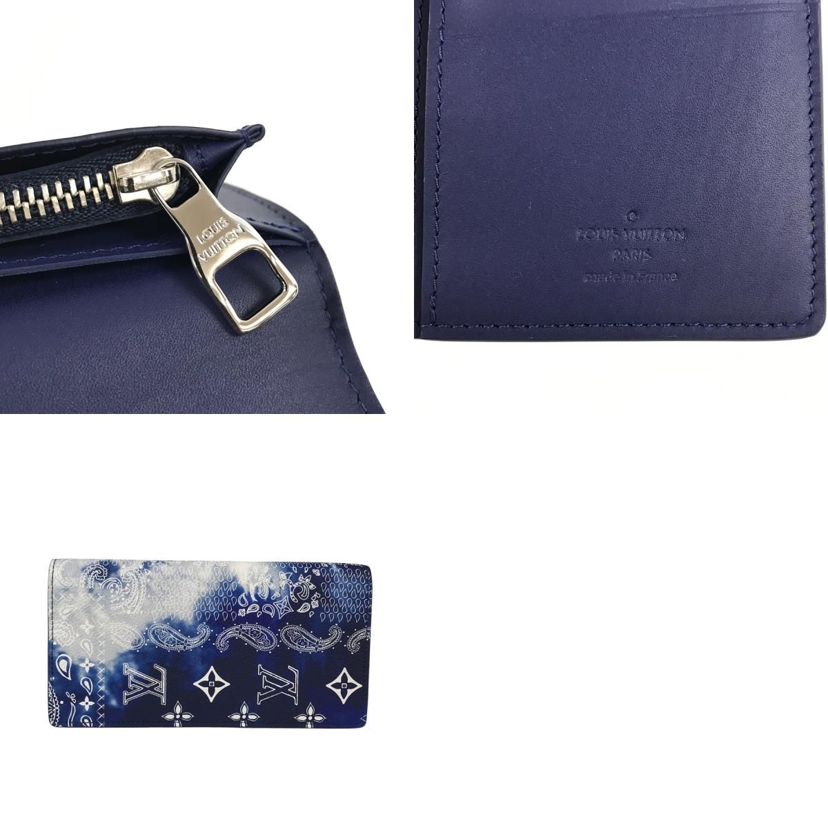 ルイ・ヴィトン LOUIS VUITTON モノグラム バンダナ ルイ・ヴィトン LOUIS VUITTON モノグラム バンダナ