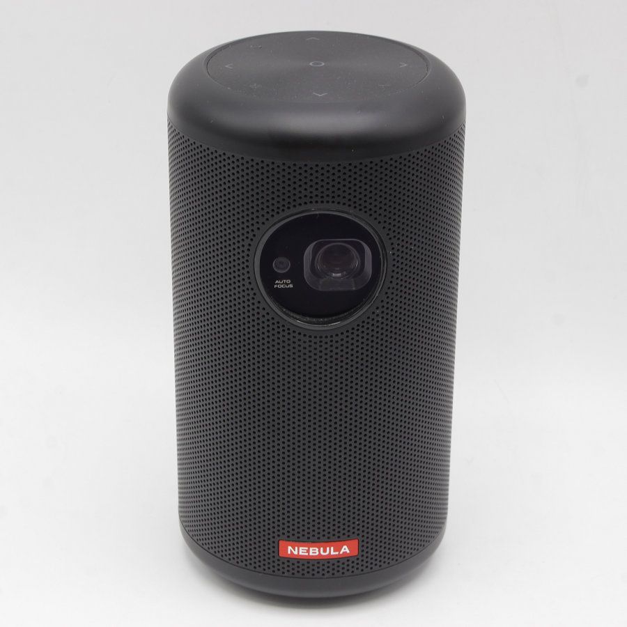 Anker Nebula Capsule II D2421N11 ブラック モバイル Anker Nebula Capsule II D2421N11 ブラック モバイル
