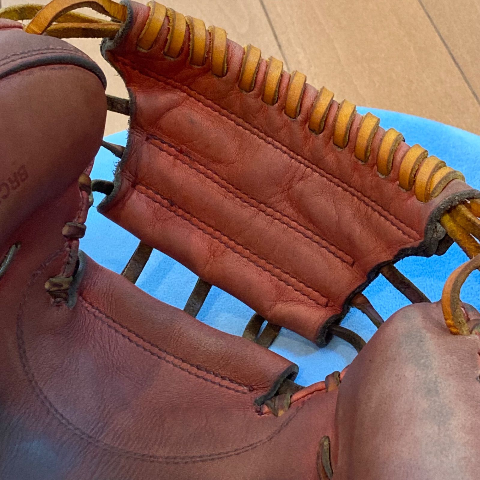 軟式・型抜群】ZETT キャッチャーミット プロステイタス※オマケ2点