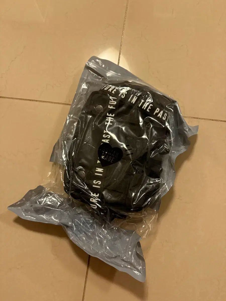 HUMAN MADE ミリタリー ポーチ スモール ブラック