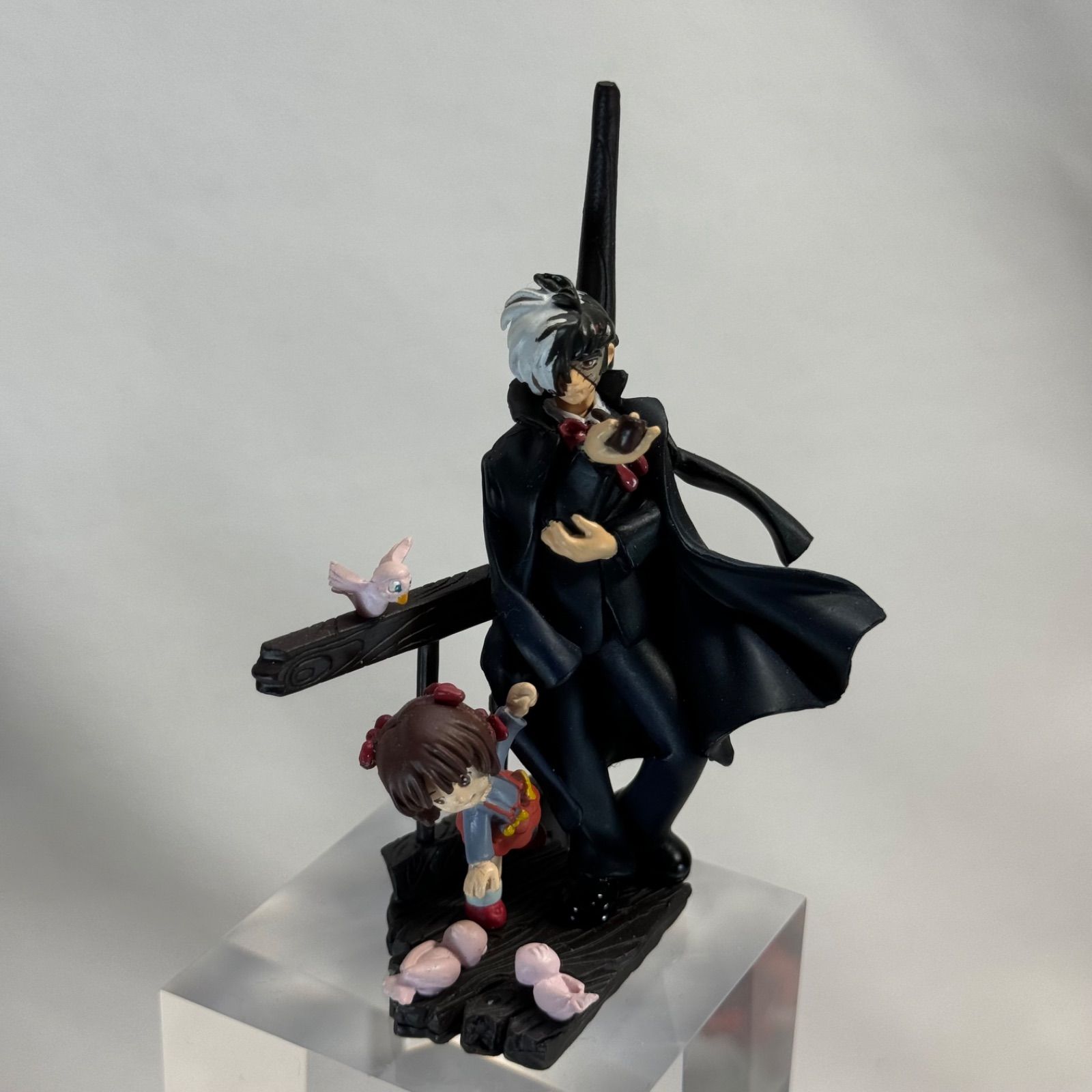 ブラックジャック　合金術　フィギュア　 TOKYO TOYS 手塚治虫 81Z+c6qq22L._UF894,1000_QL80_.jpg
