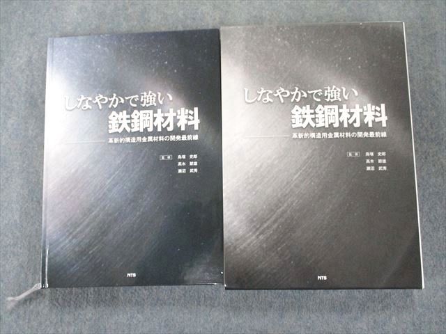 しなやかで強い鉄鋼材料 革新的構造用金属材料の開発最前線* - 参考書