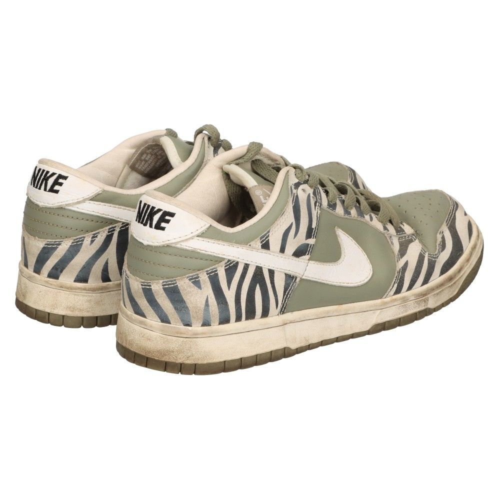 NIKE (ナイキ) 03年製 DUNK LOW Daktari ダンクロー ダクタリ 