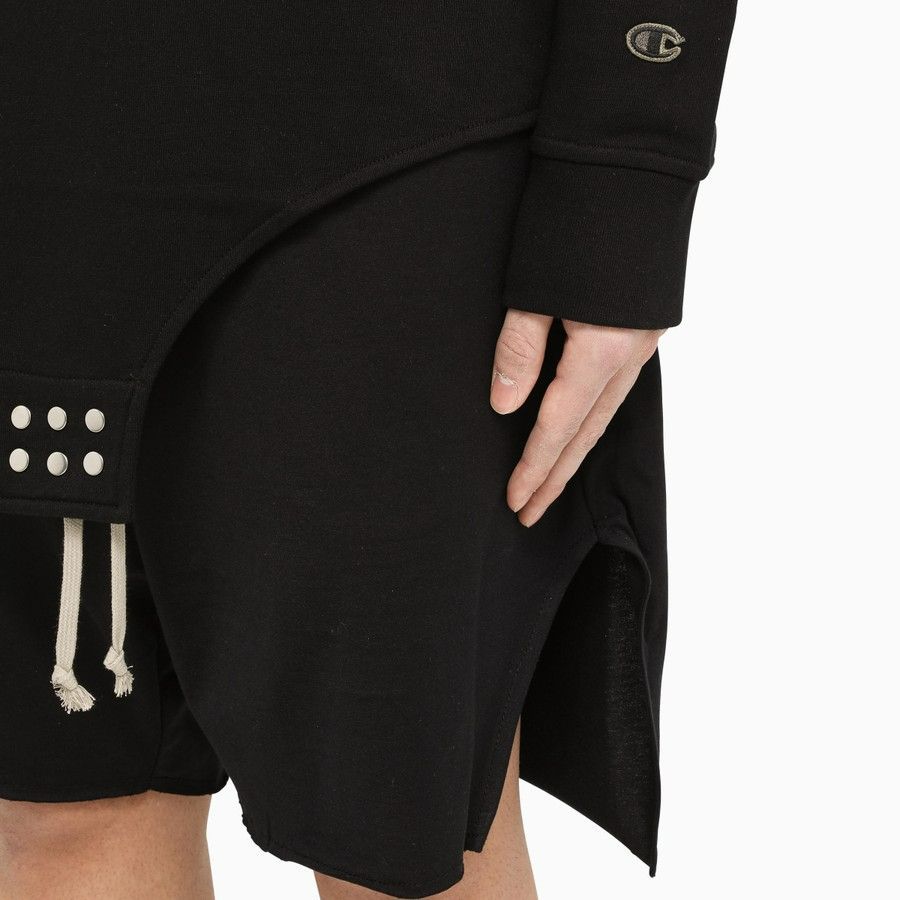 Rick Owens × Championコラボパーカーブラック S 新品 黒 - メルカリ Rick Owens × Championコラボパーカーブラック S 新品 黒 - メルカリ