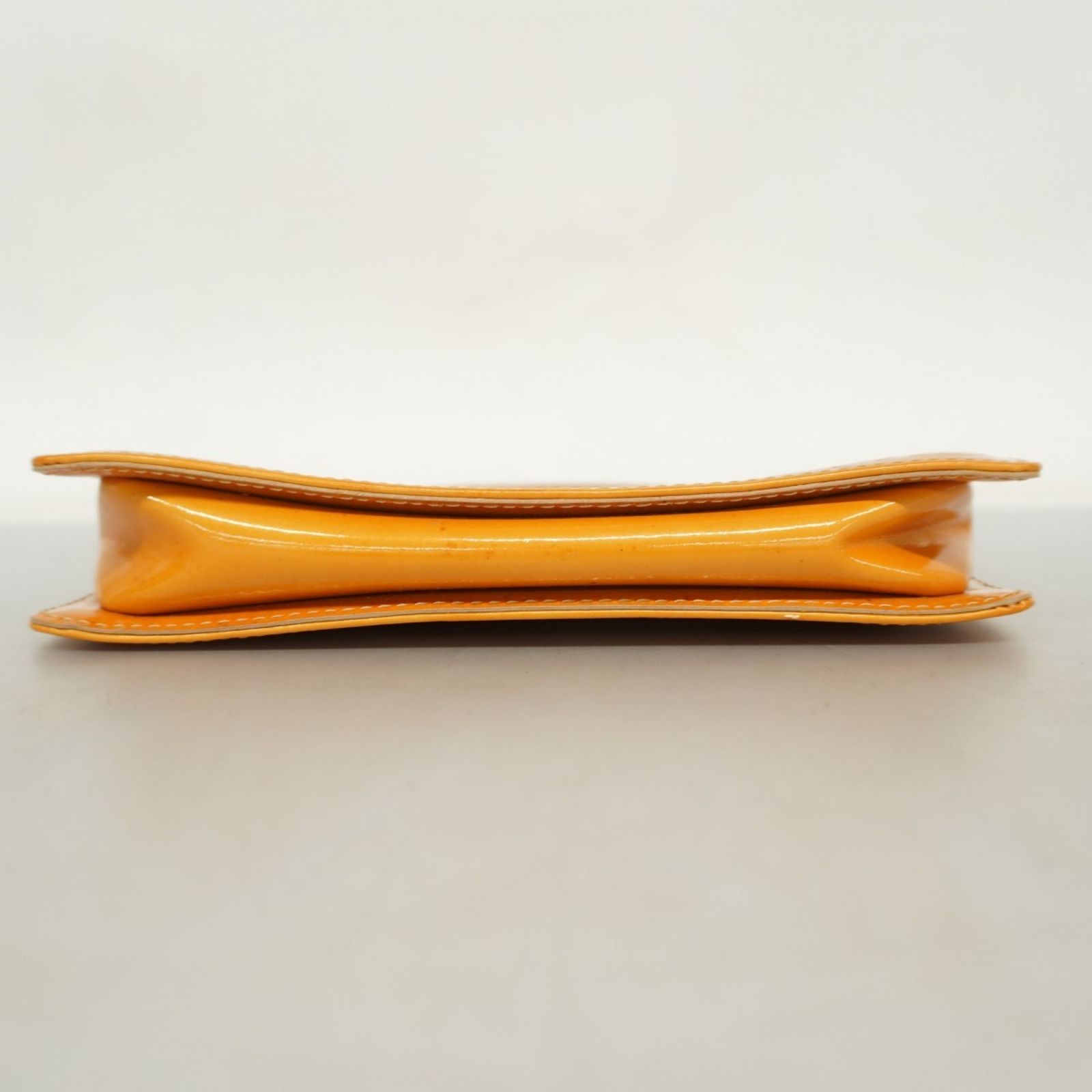 ルイ ヴィトン Louis Vuitton ルイ ヴィトン ポーチ ヴェルニ レキシントン M91010 ベージュレディース DECORATOM_COM_BR