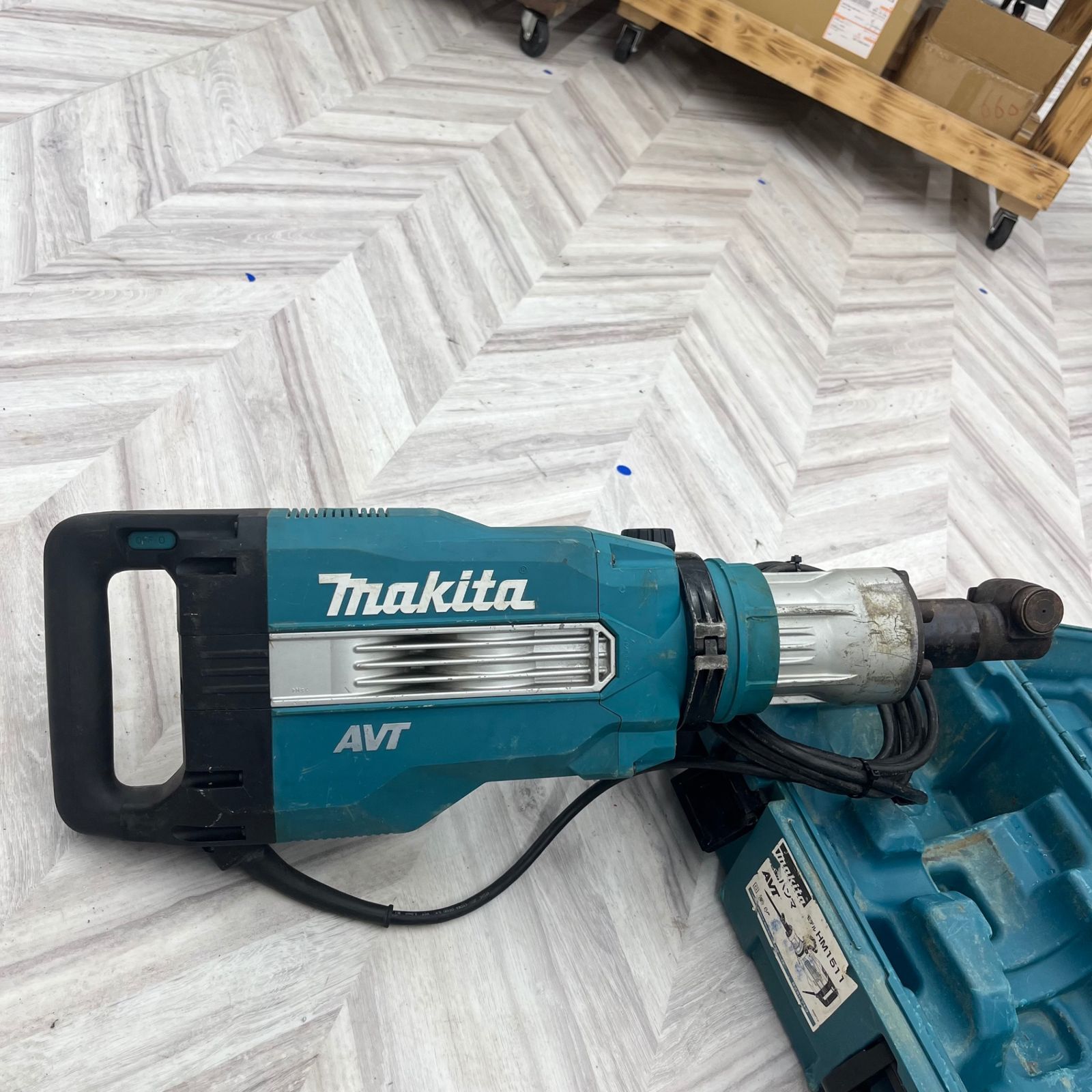 makita 電動ハンマ