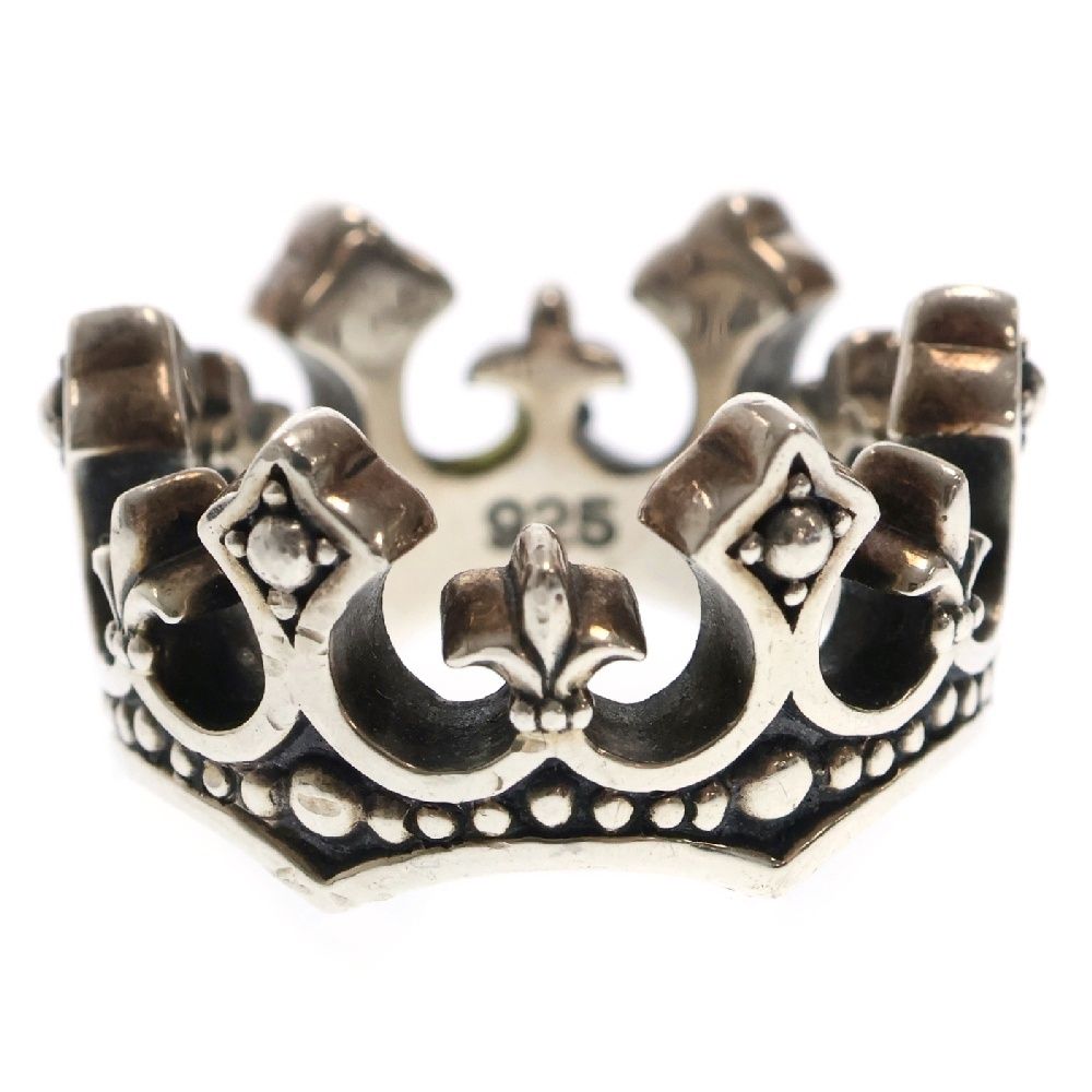 7号Justin Davis PALACE CROWN リング パレス クラウン JUSTIN DAVIS Justin Davis ジャスティンデイヴィス PALACE