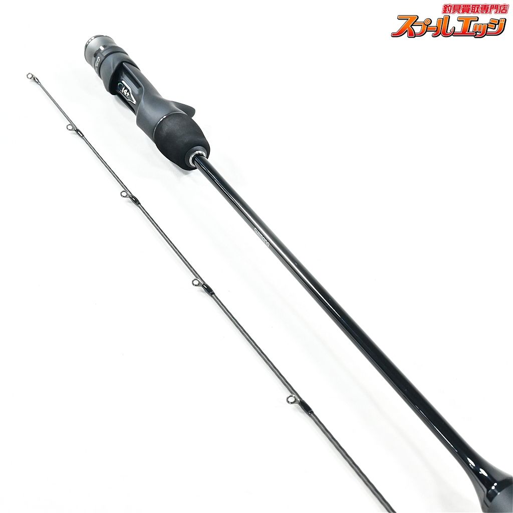 【シマノ】 24オシアジガーSLJ B62-0/FS SHIMANO OCEA JIGGER アジ  