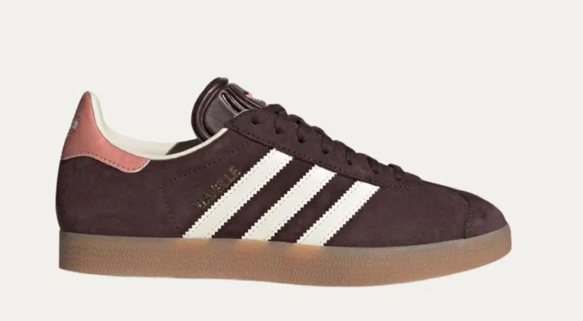 adidas アディダス ガゼル シャドウ ブラウン 245
