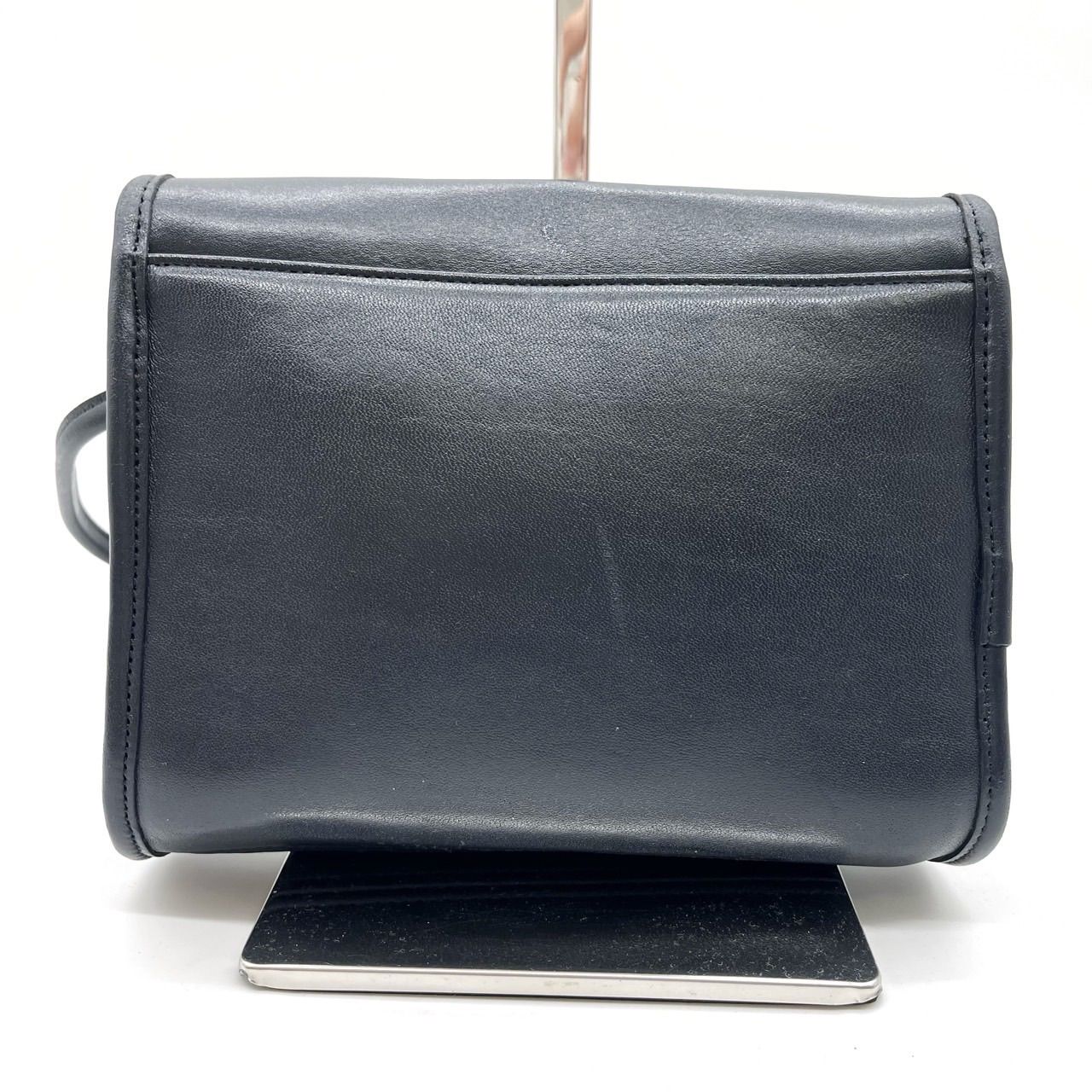 良品 オールドコーチ ショルダーバッグ レザー ドイツホック A4 黒 ✨良品✨ OLDCOACH オールドコーチ ショルダーバッグ ドイツ