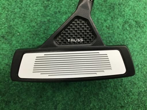 テーラーメイド スパイダーGTトラス TM2 33インチ テーラーメイド◇◇ スパイダーGT ブラック TM2 トラス センター