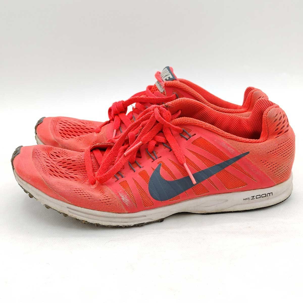 ナイキ　スピードレーサー　26cm 現在廃盤です。数回使いました。つま先に傷あり 割引 NIKE ナイキ スピードレーサー6 26cm