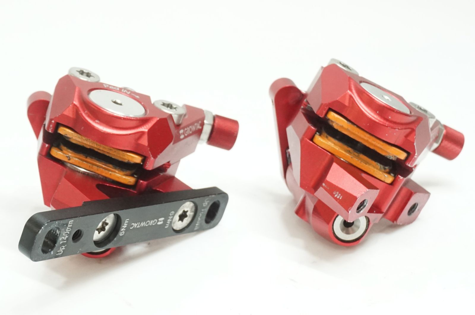 GROWTAC グロータック EQUAL DBR-X501-SL ディスクブレーキ 大宮店 BRIGHTFACE_UK