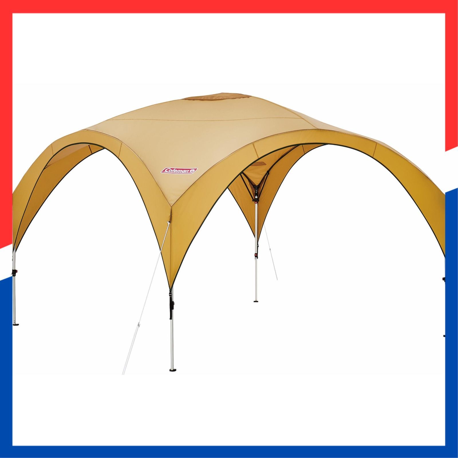 即日発送 300|360 サイズ パーティーシェードライト シェード コールマン Coleman