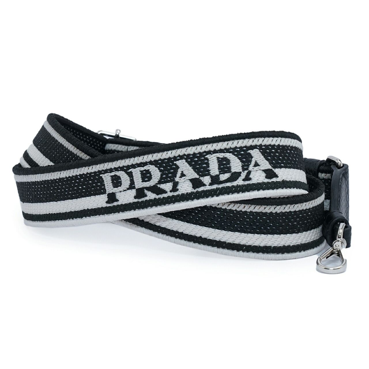 PRADA プラダ 1ZH173_2BBE サフィアーノレザー iPhone 14Pro用