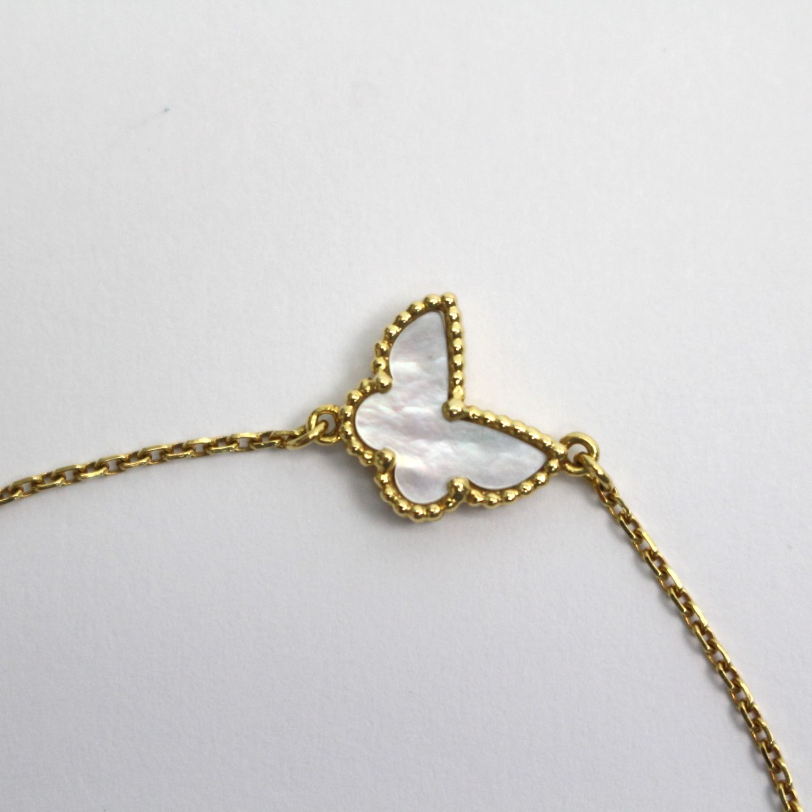 SQ1438)【美品】Van Cleef & Arpels ヴァンクリーフ＆アーペル  