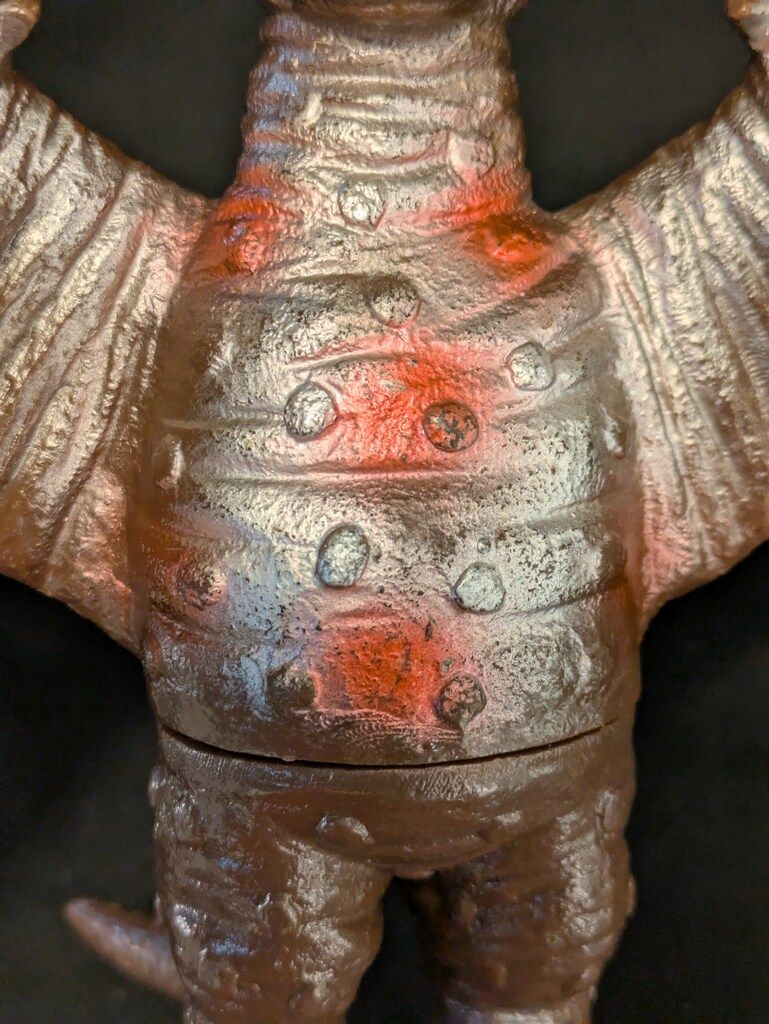 ポピーキングザウルス ペギラ ロッテ ポピー キングザウルス ペギラ