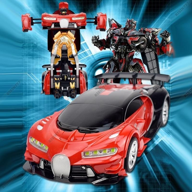 ラジコンカー 車おもちゃ リモコンカー 電動RCカー こども向け : 子供向け ラジコン 子供 リモコン 水陸両用 人気 車 | ブルー 電動RC