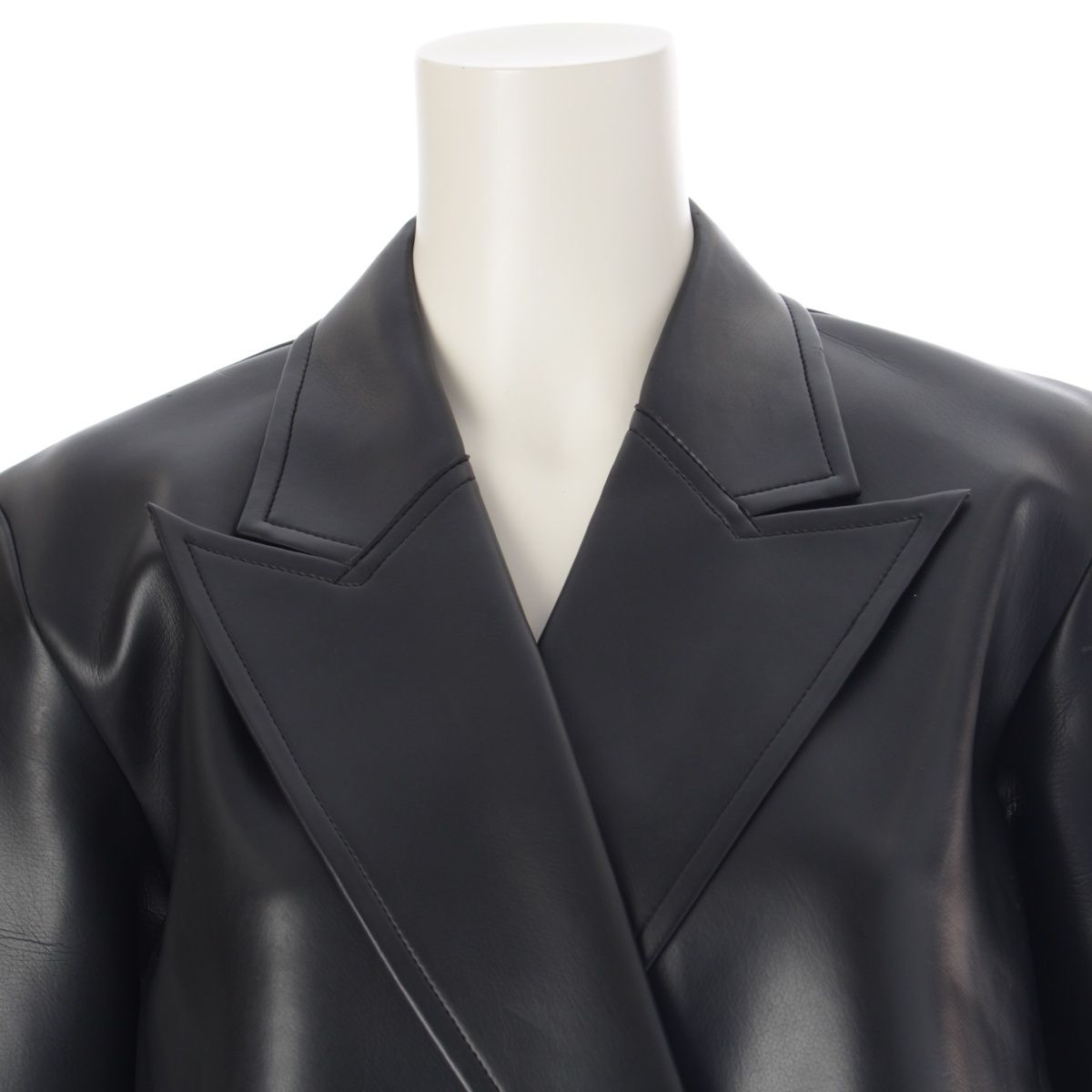ブラックコムデギャルソン プリーツテーラードジャケット S BLACK COMME des GARCONS（ブラックコムデギャルソン