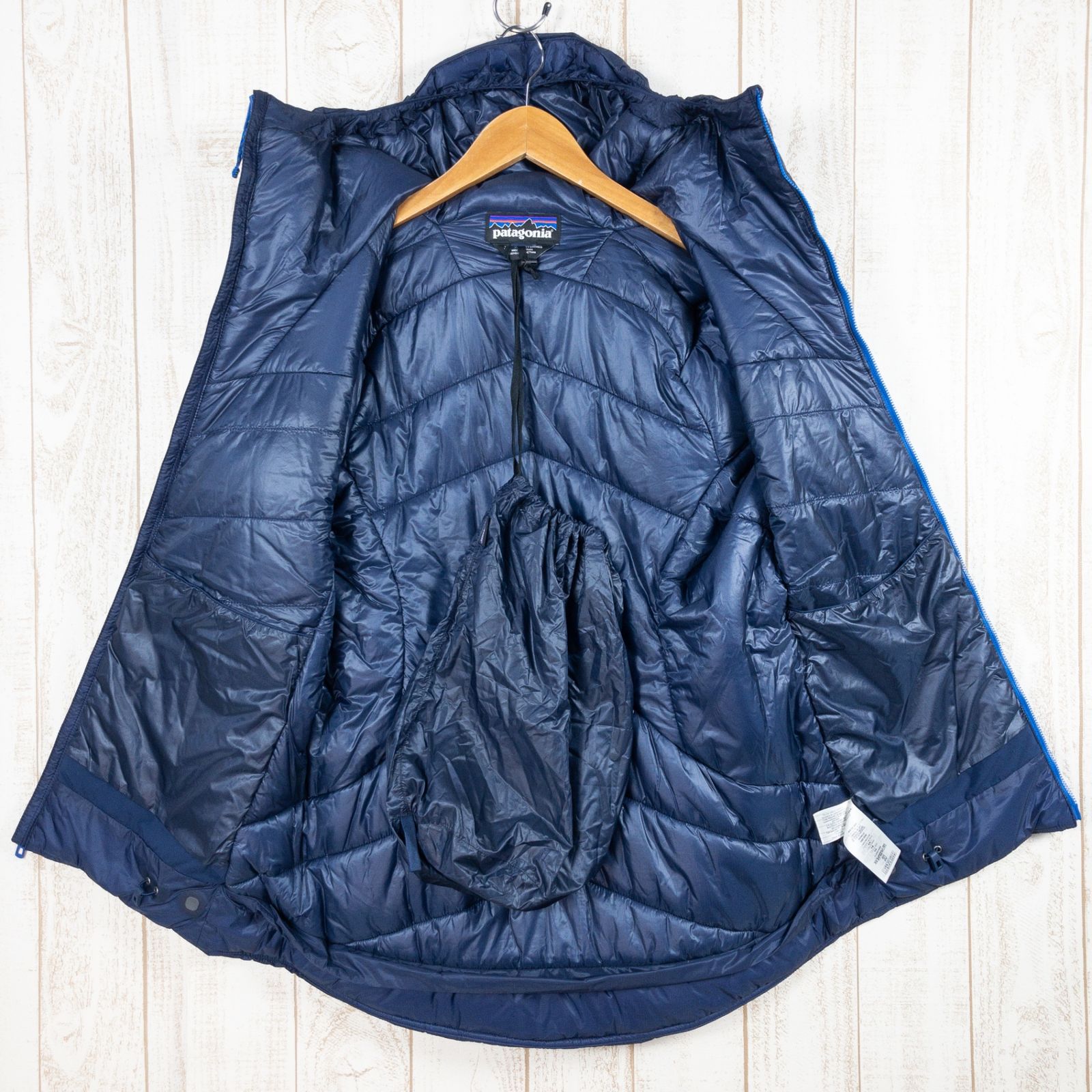 Women's XS ネイビー系】 Patagonia ( パタゴニア ) ダスパーカ Women's XS ネイビー系】 Patagonia ( パタゴニア ) ダスパーカ