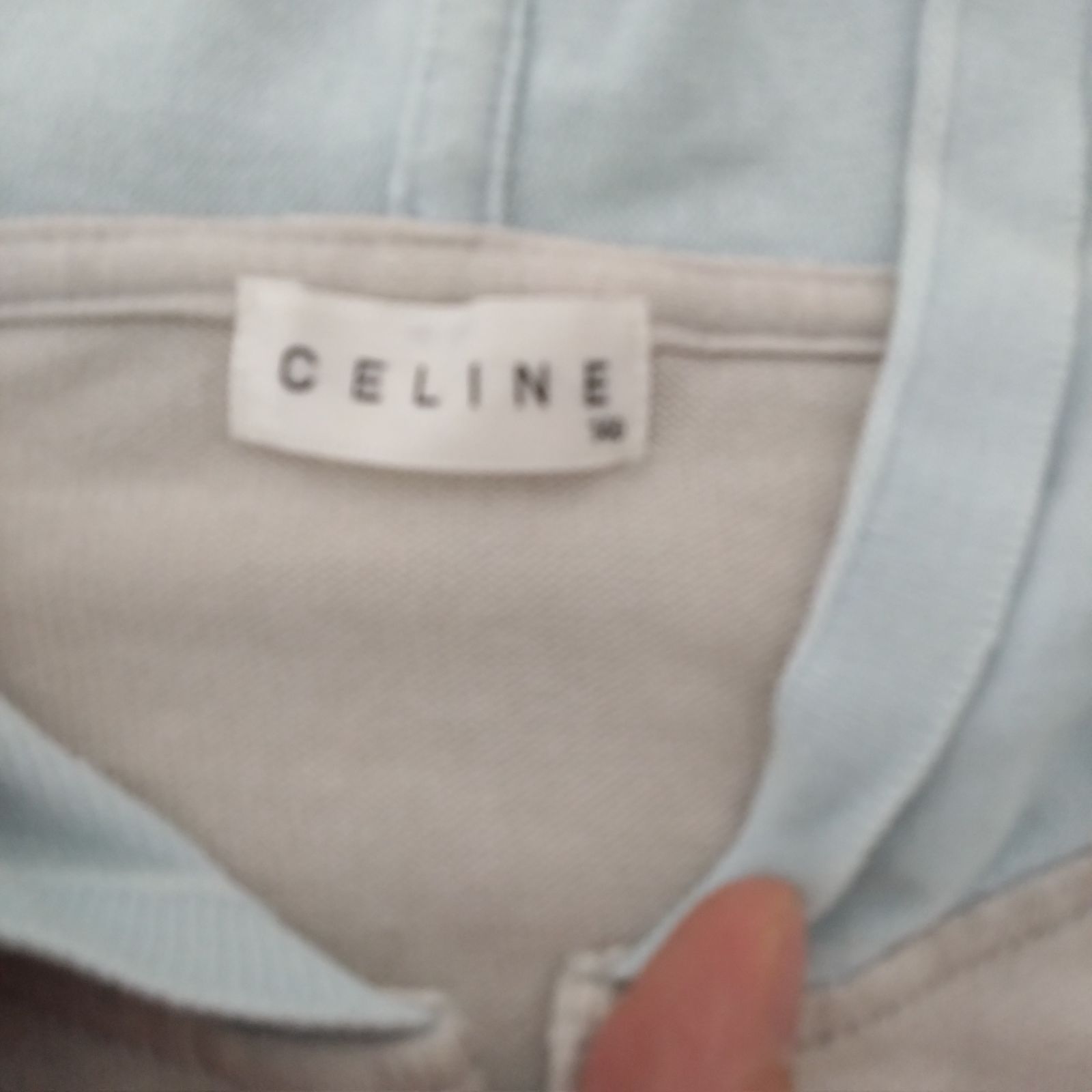 CELINE ジップアップパーカー キッズ 140 | amandacampospediatra.com.br