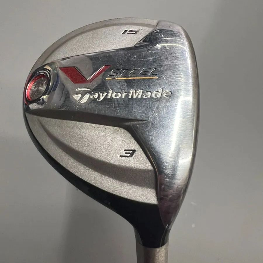 STEEL 3W V テーラーメイド フェアウェイウッド 15°｜Yahoo SIM MAX 名