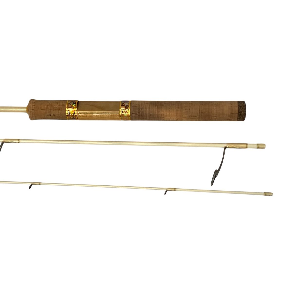 999.9 Meistar Gold Wolf 633ML 美品 ロデオクラフト 999.9 フォーナイン マイスター Meister Gold