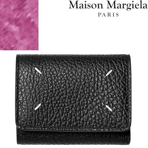 メゾンマルジェラ Maison Margiela 財布 三つ折り財布 メンズ 