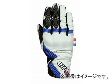 2輪 エルフ ウインターグローブ ブルー 選べる3サイズ ELG-5286