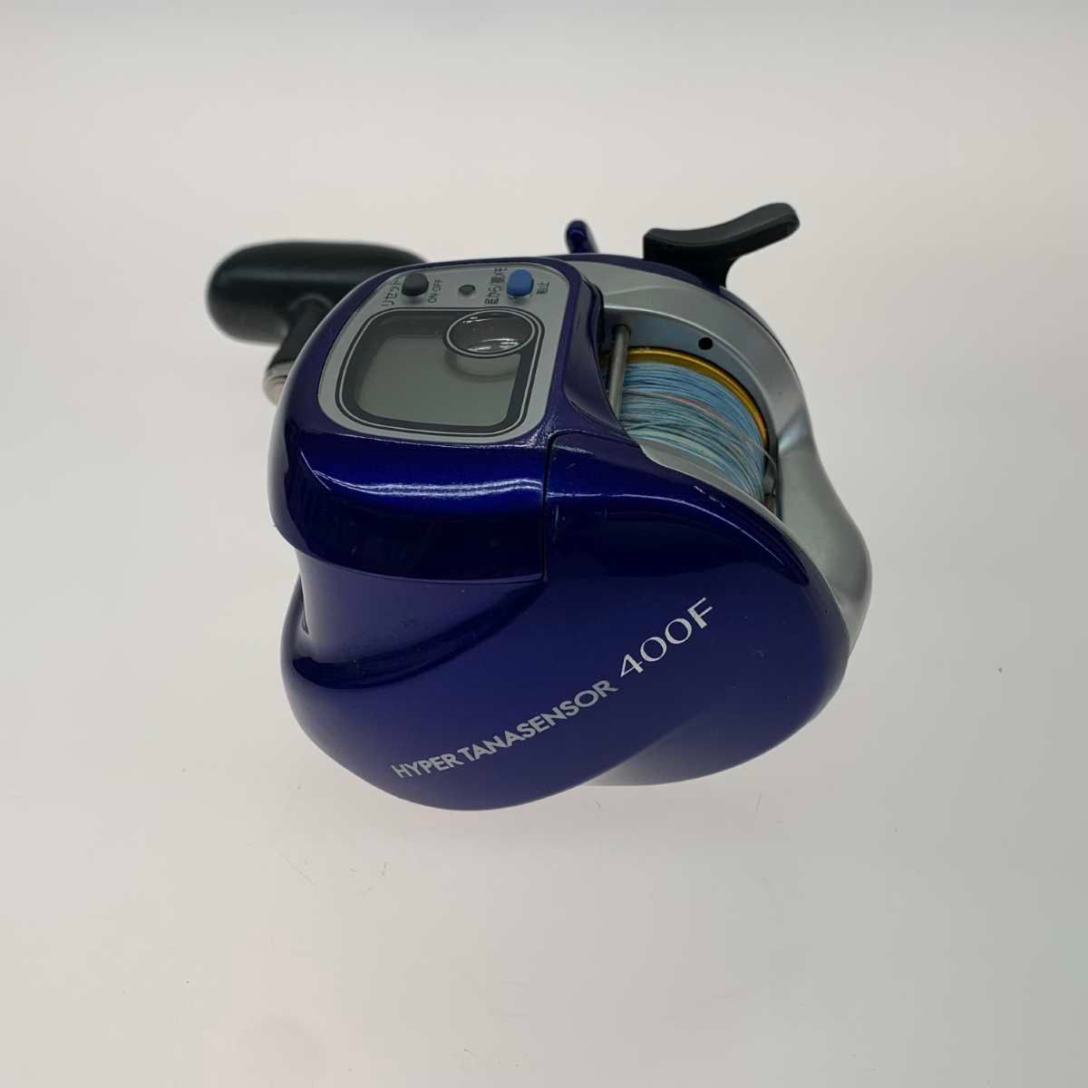ダイワハイパータナセンサー400F ダイワハイパータナセンサー400F 【公式通販】