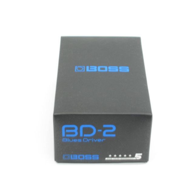 BOSS ボス BD-2 Blues Driver オーバードライブ #UD3858 - メルカリ