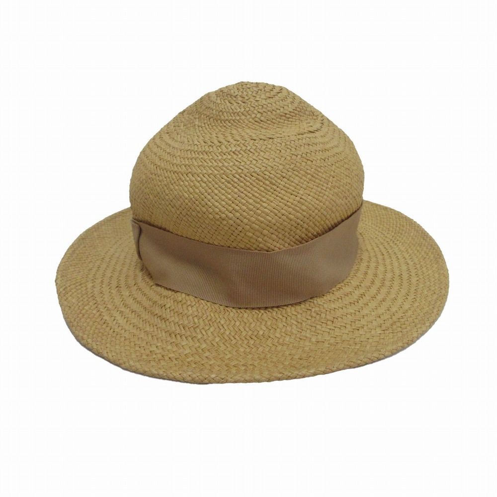 STELLA McCARTNEY ステラ・マッカートニー ストローハット STELLA McCARTNEY ステラ・マッカートニー ストローハット