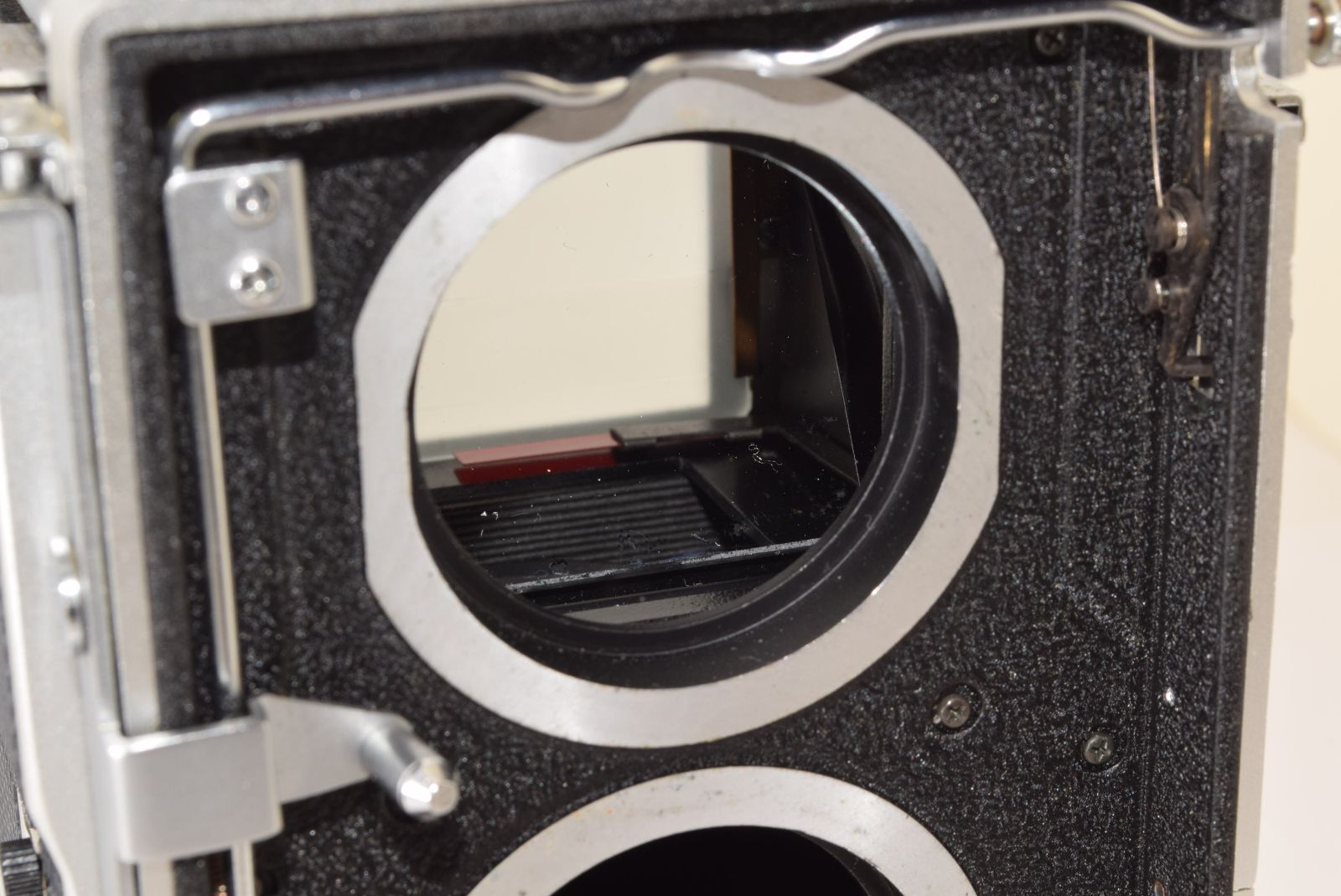  MAMIYA マミヤ C 220 ボディ ポロファインダー 二眼レフカメラ 2412810 二眼レフカメラ フィルムカメラ