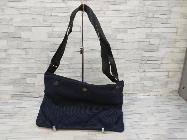 【美品】PORTER ミュゼット ネイビー MUSETTE(ミュゼット) SACOCHE | 吉田カバンホームページ