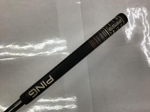 中古】 ピン HEPPLER PIPER 34インチ(PP59) パター PT スチール