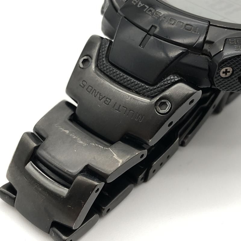 CASIO PRO-TREK PRW-1300YTJ 腕時計 ブラック カシオ プロトレック 10 240010489093 WWW_MORNINGWALKER_COM