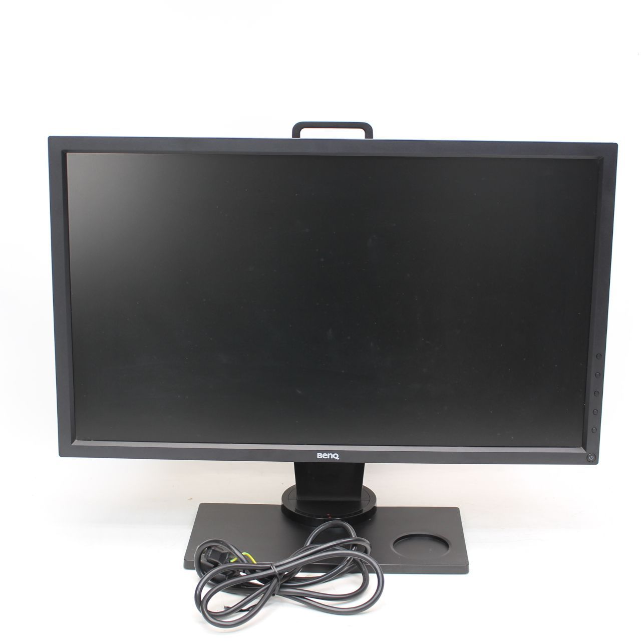 506 BenQ XL2430-B ゲーミング モニター ディスプレイ 2016年製 PC周辺機器