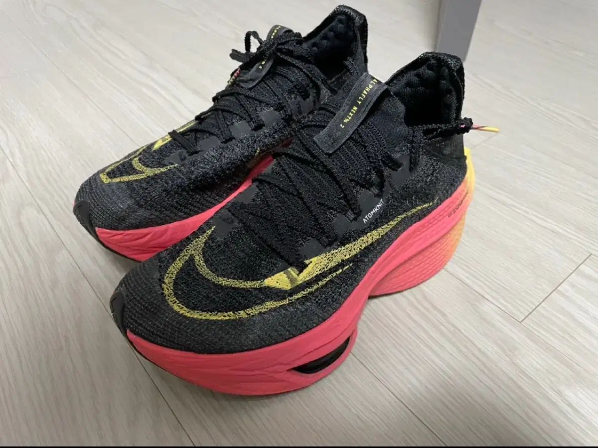 NIKE ナイキ エアズーム X アルファ フライ 2
