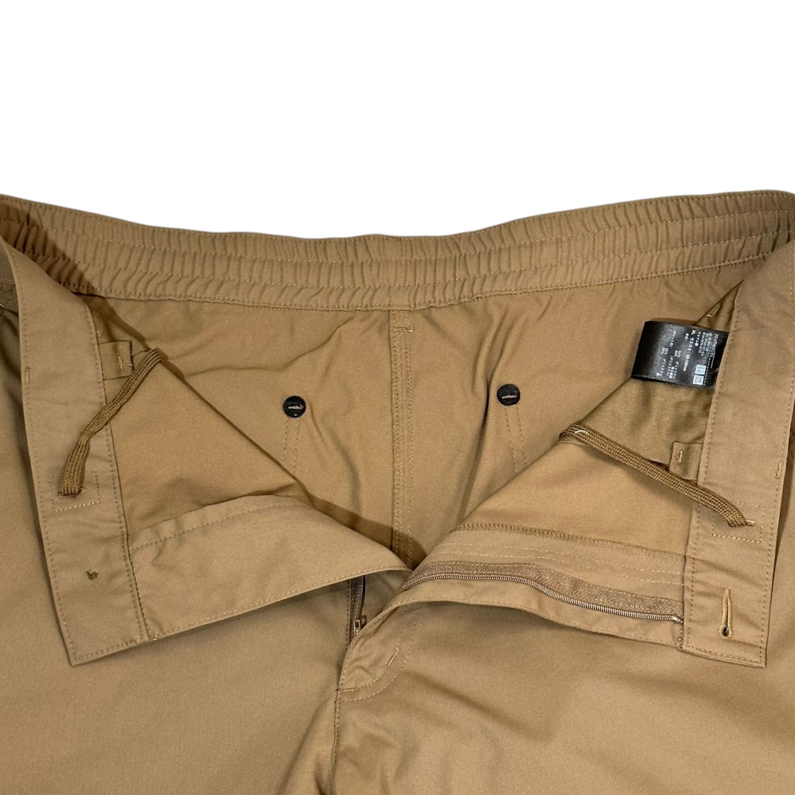 ユニクロC 25春夏　ワークジャケット&パンツ　セットアップ　Ｌ ユニクロC 25春夏 ワークジャケット&パンツ セットアップ L