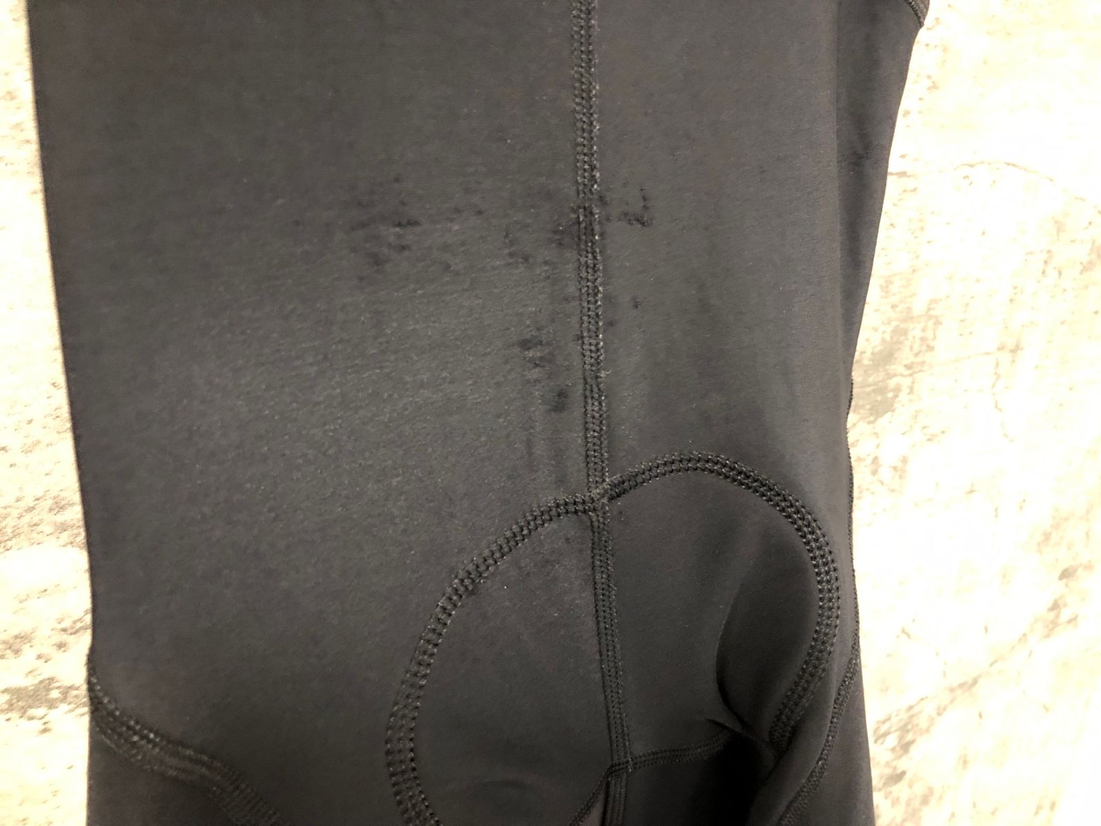 Rapha ブラック ビブタイツ S メンズ コア ウィンター タイツ ウィズ パッド | Rapha