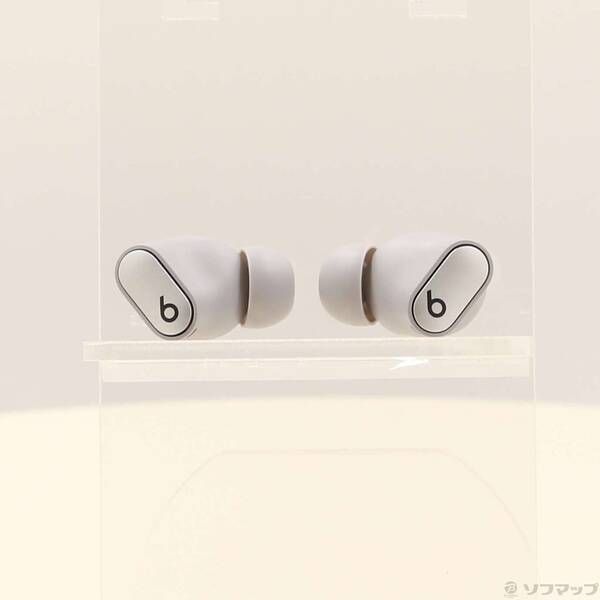【新品未開封】Beats Studio Buds + コズミック・シルバー ビーツ」の“Beats Studio Buds +”にメタリックな新色