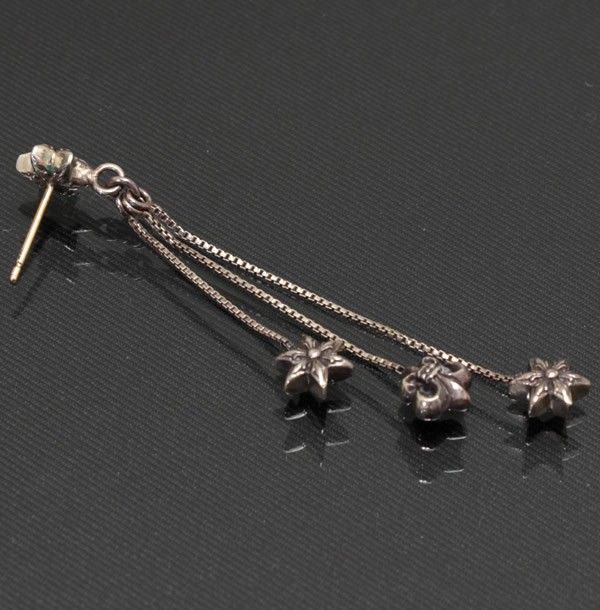 CHROME HEARTSクロムハーツ　【レア品】jojo スター　ピアス 楽天市場】CHROME HEARTS JOJO EARRING (SINGLE) LEFT SIDE