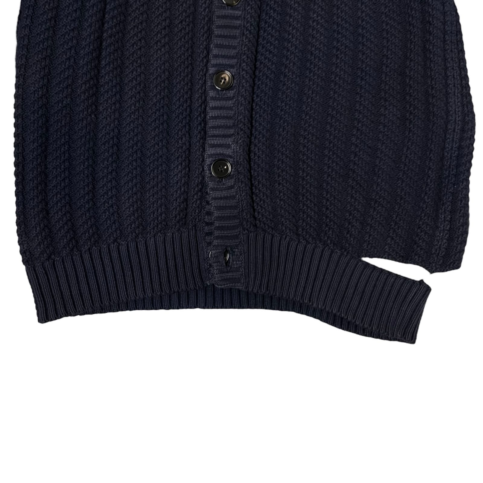 Maison Margiela 23SS COTTON DESTROY KNIT