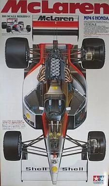 中古】プラモデル 1/12 ホンダ マクラーレン MP4/6 「ビック
